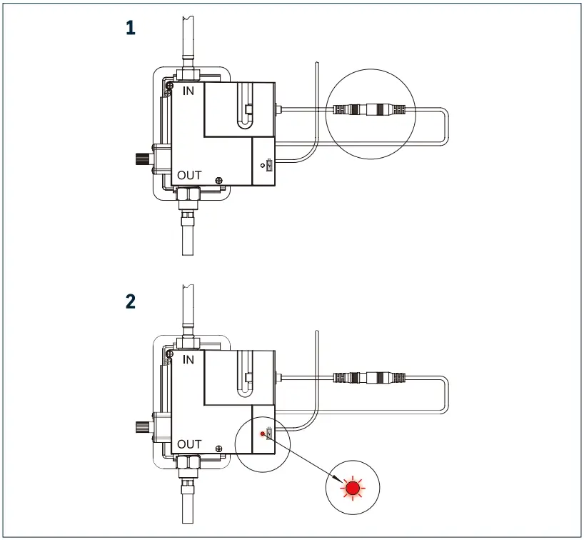 KEO 10135467 Koromo Kitchen Faucet - Fig 12