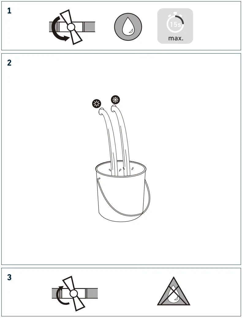 KEO 10135467 Koromo Kitchen Faucet - Fig 2