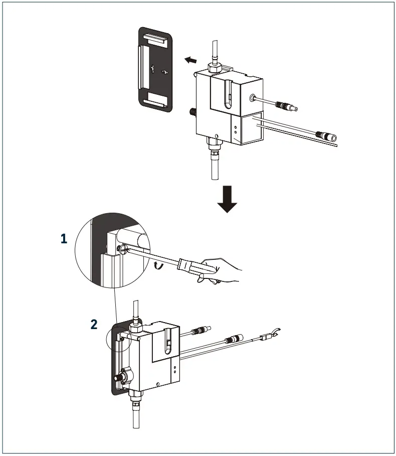 KEO 10135467 Koromo Kitchen Faucet - Fig 7