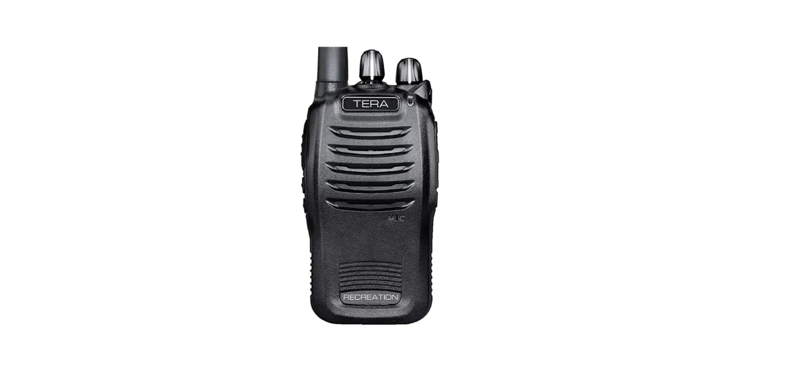 Powerwerx Tera Tr-505 Gmrs Recreational Handheld Radio User Manual