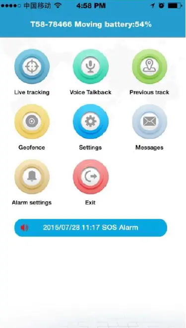 BARTUN A9 Mini GPS Tracker 08