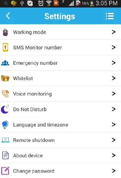 BARTUN A9 Mini GPS Tracker 11