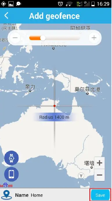 BARTUN A9 Mini GPS Tracker 12