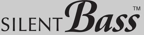SILENT Bass LOGO