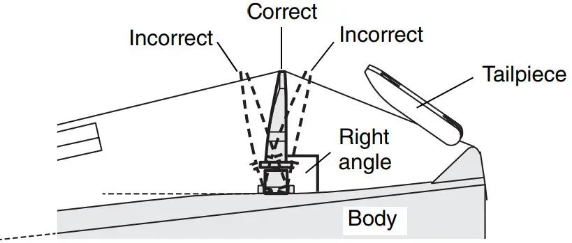 YAMAHA SILENT Bass SLB300 - Correct
