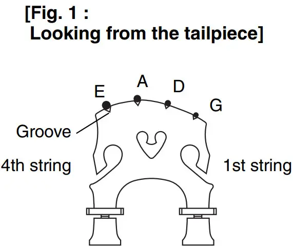YAMAHA SILENT Bass SLB300 - Fig. 1