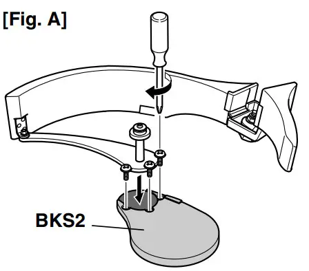 YAMAHA SILENT Bass SLB300 - [Fig. A]