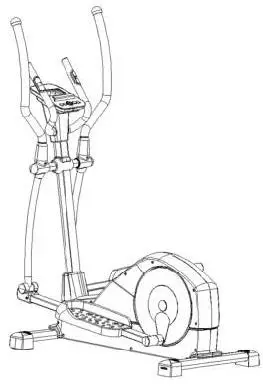 Focus Fox 3 Iplus Fitness User Guide