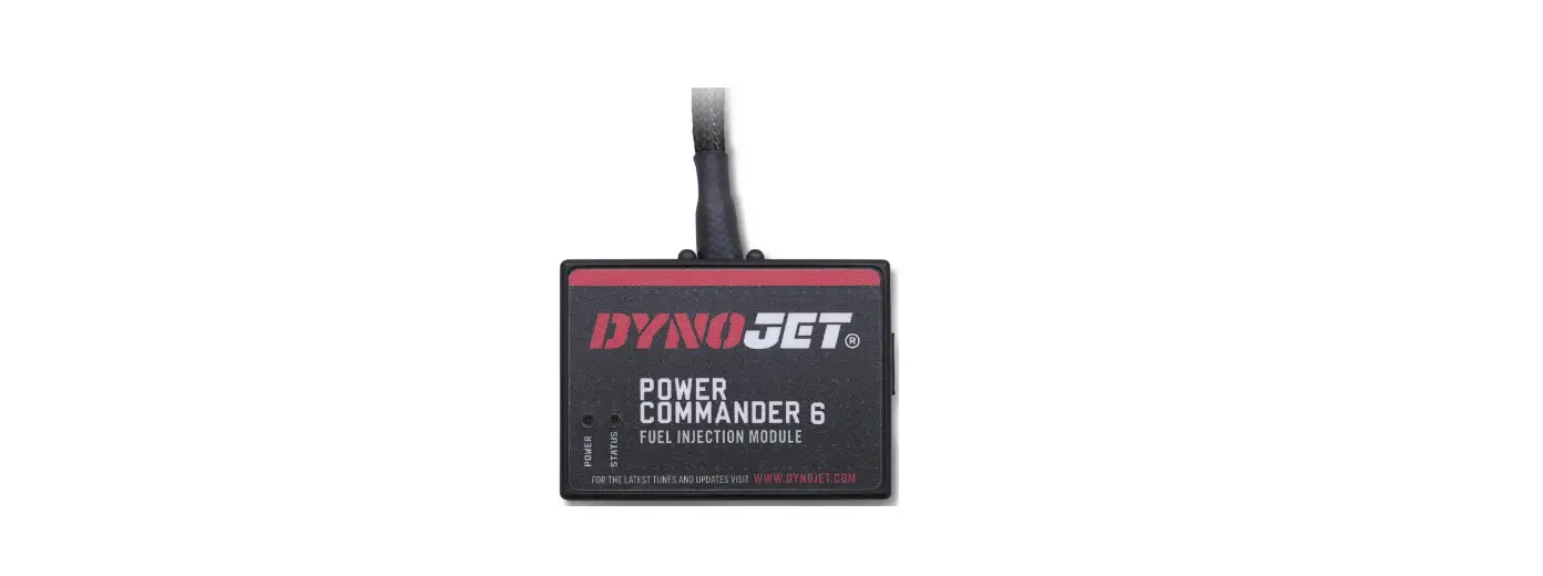 Dynojet Pc6-21028 Power Commander 6 Installation Guide