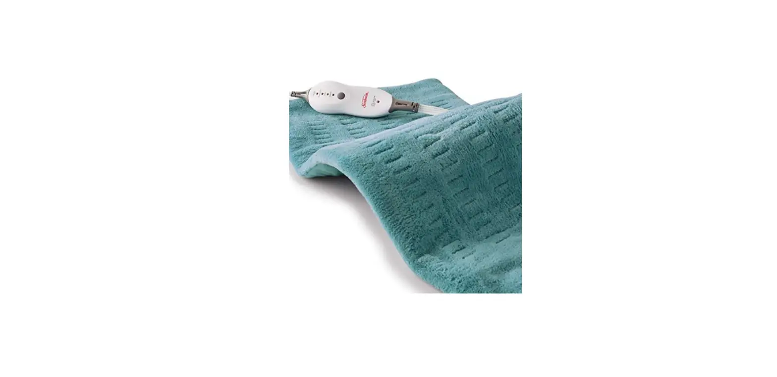 Profi-care Pc-rnh 3107 Back-neck Heating Pad Instruction Manual
