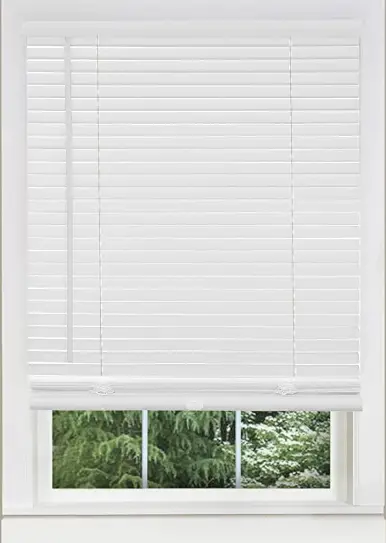 Whole Space Shorten Cordless Blinds