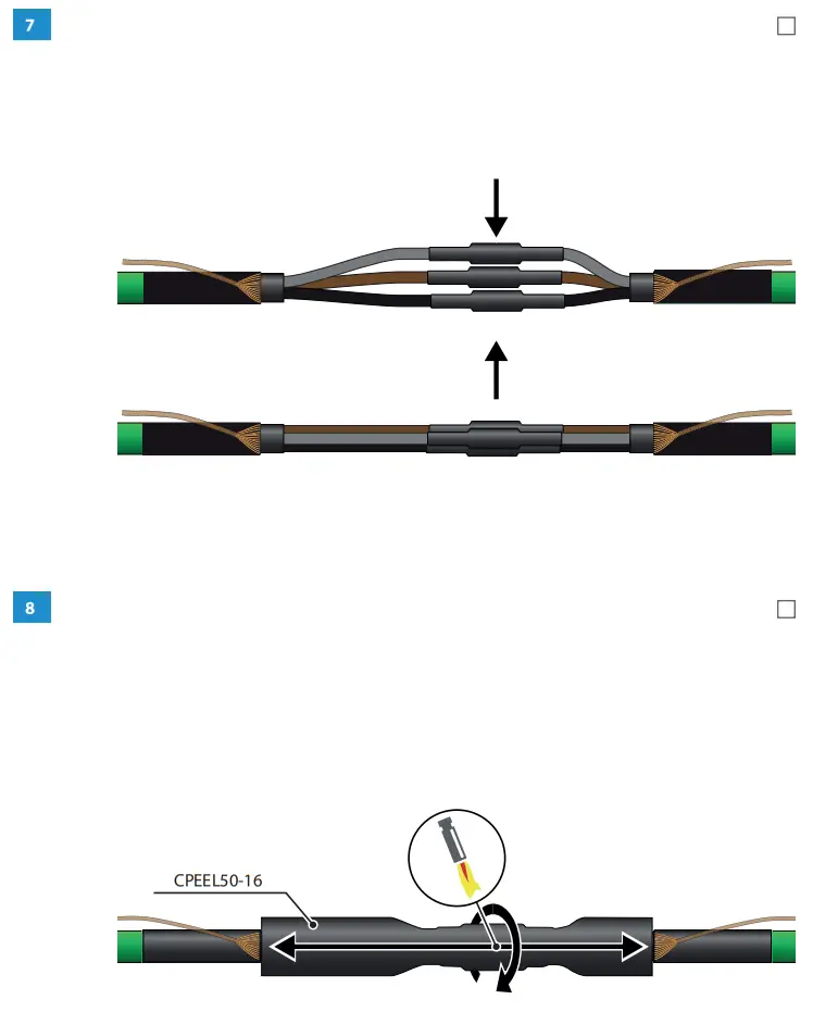 ENSTO SJKDS3X50 Heat Shrink Joint -fig4
