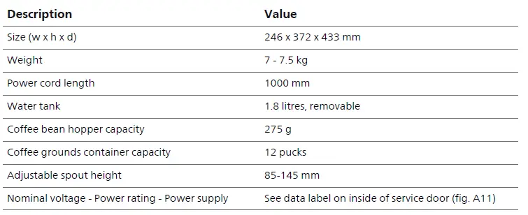 PHILIPS-EP0820-04-Saeco-Superautomatic-Coffee-Machine-20