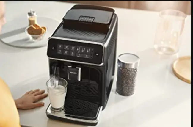 Philips Ep0820-04 Saeco Superautomatic Coffee Machine User Manual