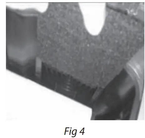 concept VP835x Floor Vacuum Cleaner fig 2