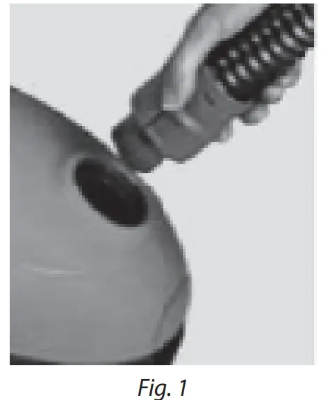 concept VP835x Floor Vacuum Cleaner fig 5