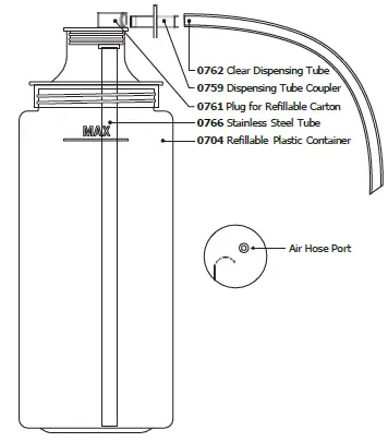 frieling 0606 Touch Free Chiller-2