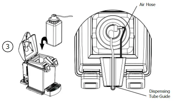 frieling 0606 Touch Free Chiller-3