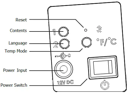 frieling 0606 Touch Free Chiller-4