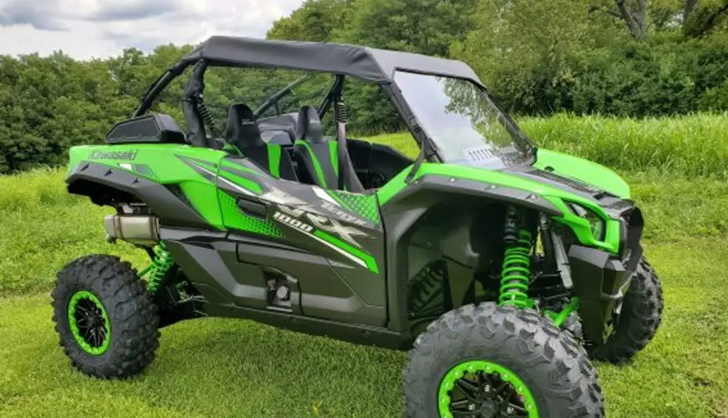 Falcon Ridge Kaw-krx-tc01 Kawasaki Krx1000 Soft Top Cap Instruction Manual Falcon Ridge Kaw-krx-tc01 Kawasaki Krx1000 Soft Top Cap Instruction Manual