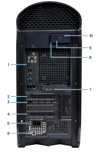 DELL-NZ4ZVITY9S-Alienware-Aurora-R13-Gaming-Desktop-FIG-11