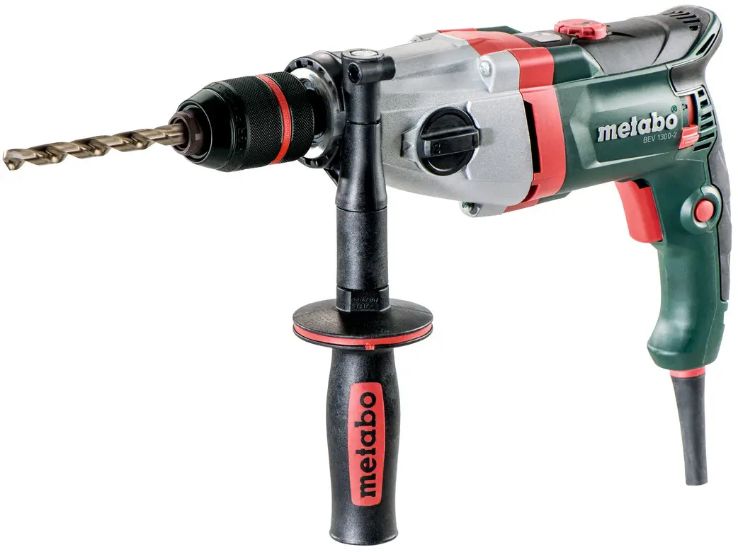BE 850-2, BEV 1300-2 Metabo Power Tool