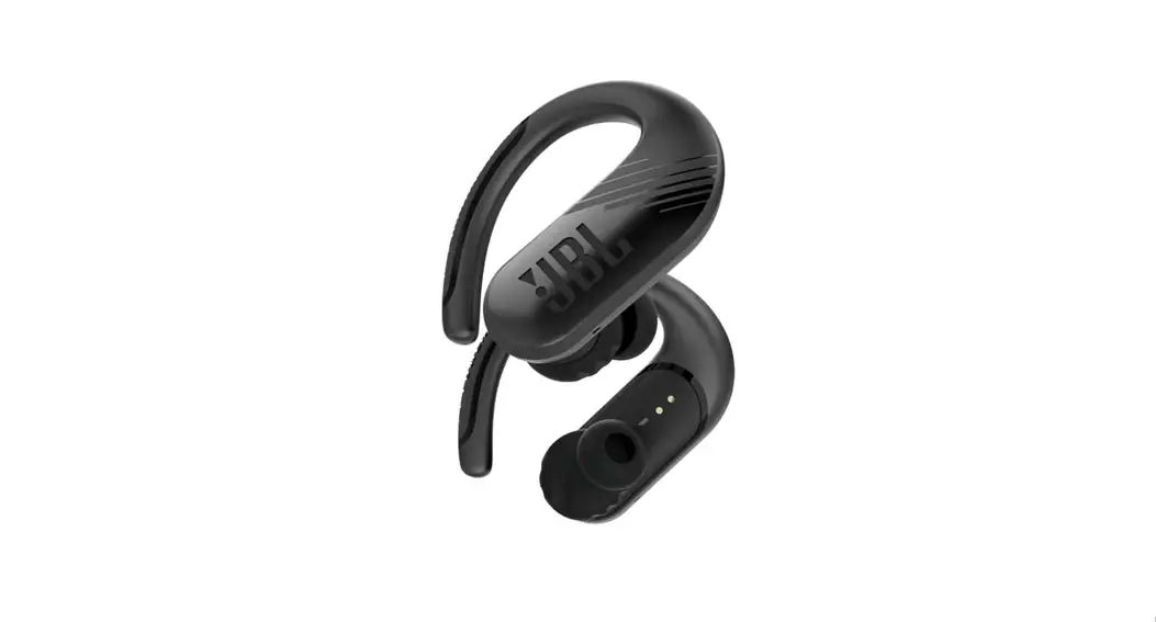 Jbl Endurancepeak Peak Ii Waterproof Wireless In Ear Sport Headphones User Guide
