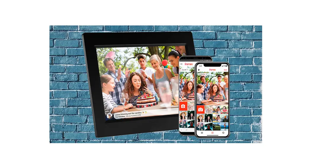 Apps Frameo App User Manual Apps Frameo App User Manual