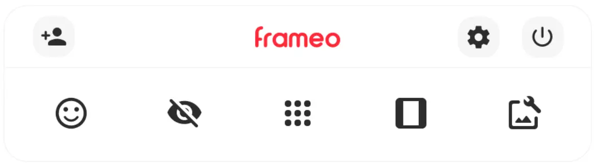 Apps frameo App User - Frameo
