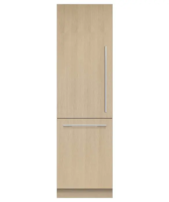 FISHER PAYKEL RS2484WLUK1 Integrated Refrigerator Freezer, 24 Inch Ice and Water FIG (2)