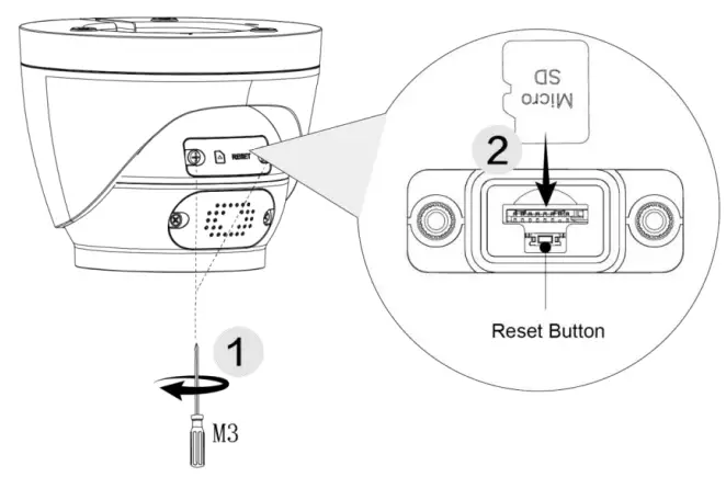 dahua DH-IPC-HDW2831EMP-AS-0280B-S2 Active Deterrence Eyeball Network Camera - fig 12