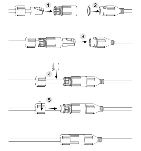 dahua DH-IPC-HDW2831EMP-AS-0280B-S2 Active Deterrence Eyeball Network Camera - fig 15