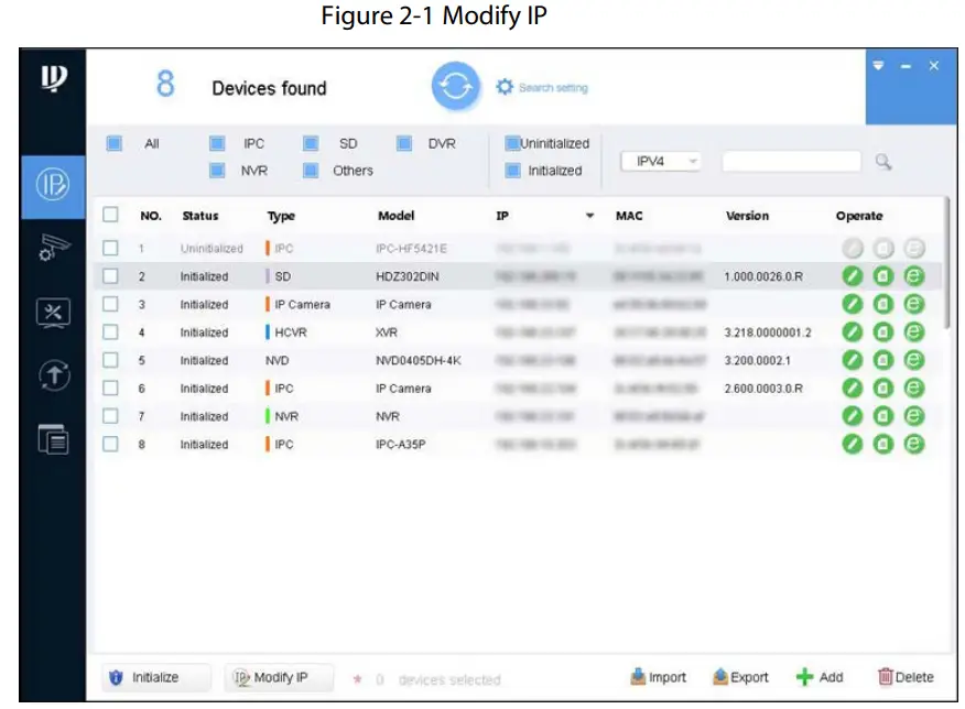 dahua DH-IPC-HDW2831EMP-AS-0280B-S2 Active Deterrence Eyeball Network Camera - fig 5