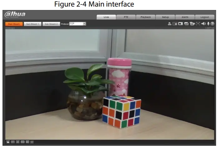 dahua DH-IPC-HDW2831EMP-AS-0280B-S2 Active Deterrence Eyeball Network Camera - fig 8