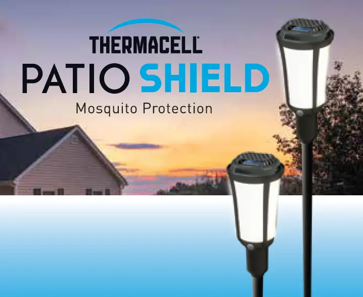 Patio Shield Mosquito Protection Multi-use Torch User Manual