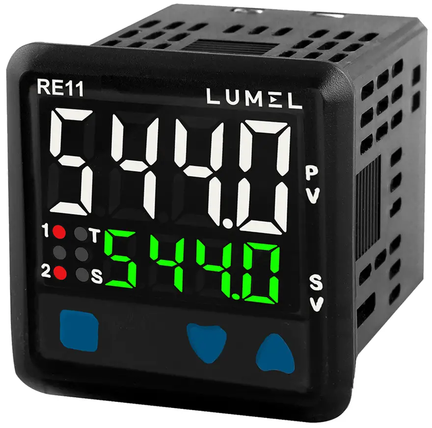LUMEL RE11 Temperature Controller