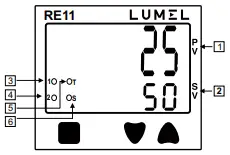 FRONT PANEL DESCRIPTION