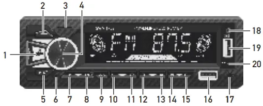 Operating Instructions