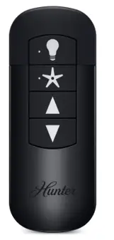 Hunter 99390 Remote -