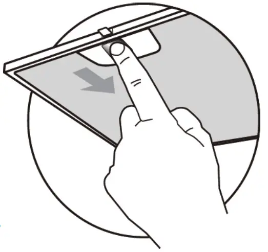 Midea 330462 T Canopy Rangehood - FILTERS