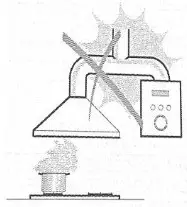 Midea 330462 T Canopy Rangehood - SUGGESTIONS