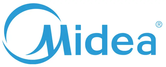 Midea logo