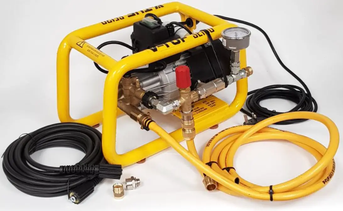 V TUF SE130PST Pipe System Tester - fig1