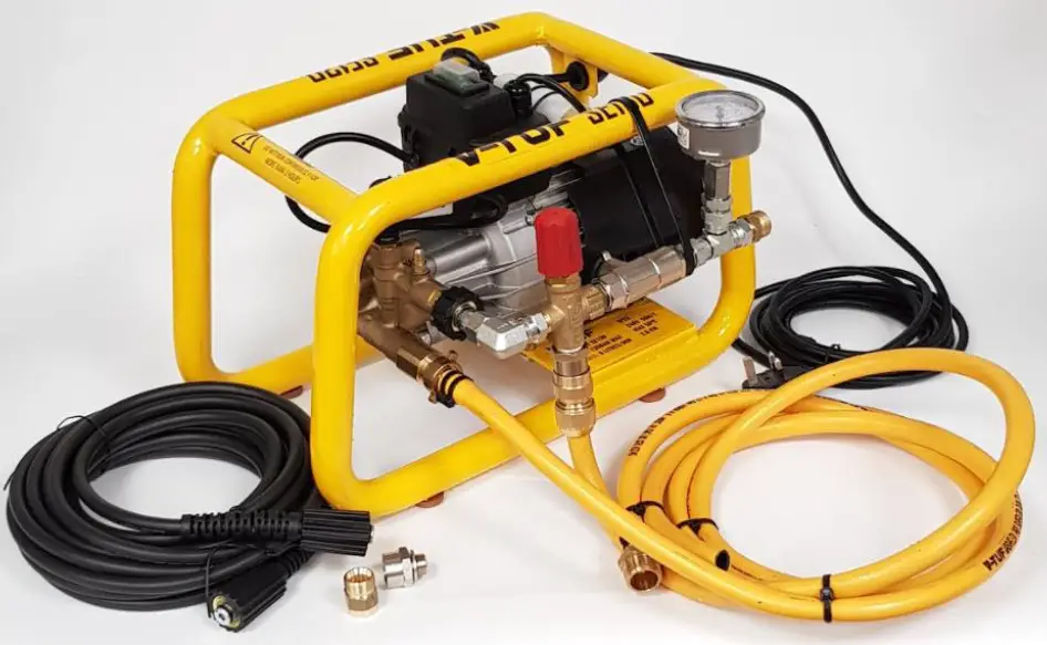 V TUF SE130PST Pipe System Tester