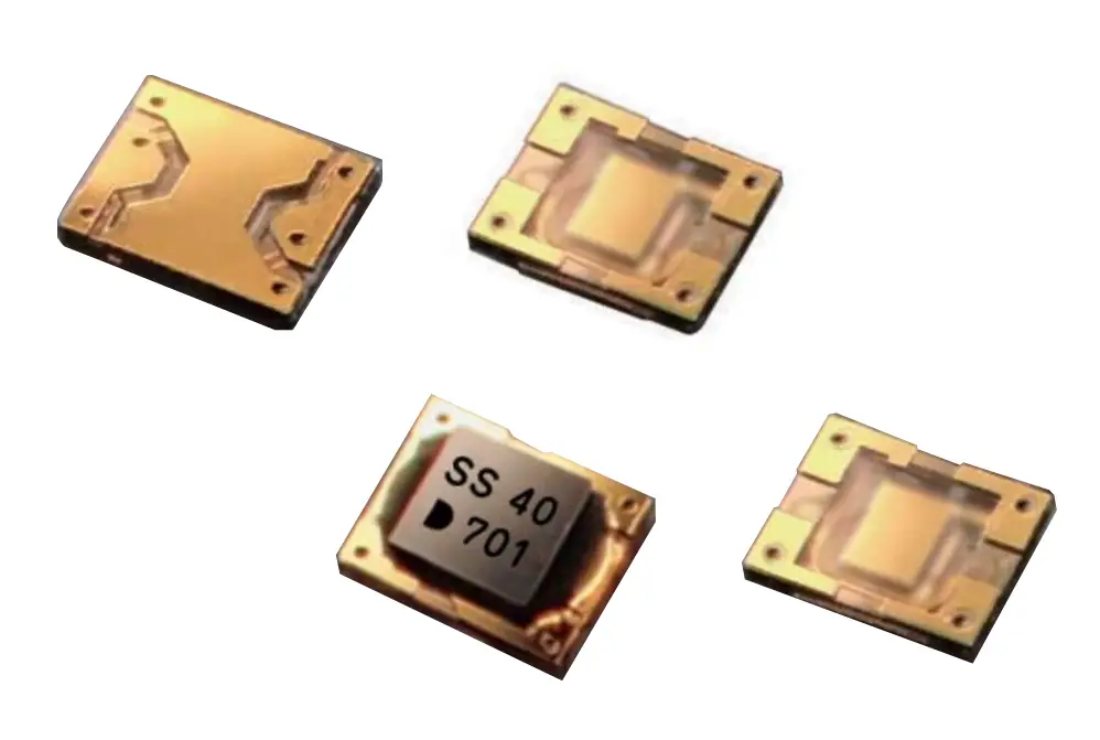 Arkh.3g Series Quartz Device Datasheet