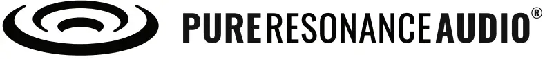 PURE-RESONANCE AUDIO-LOGO