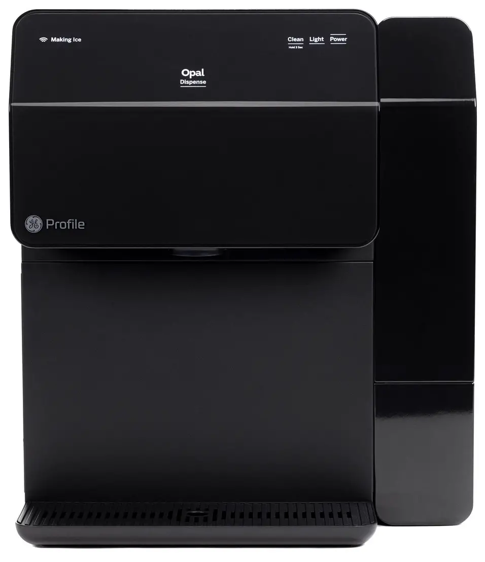 GE Profile P4INDOS6RBB Opal Nugget Ice Maker Dispenser