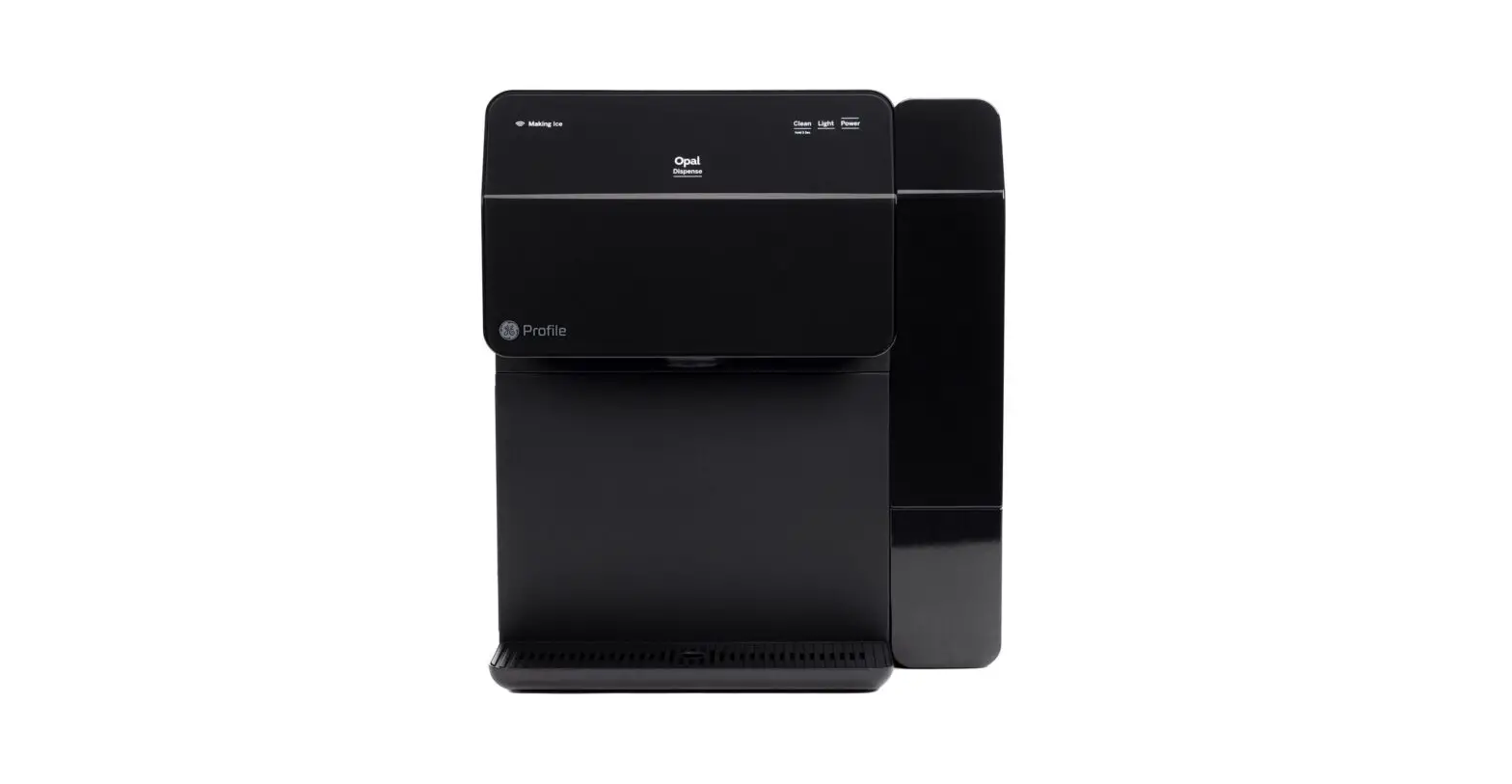 Ge Profile P4indos6rbb Opal Nugget Ice Maker Dispenser Owner's Manual Ge Profile P4indos6rbb Opal Nugget Ice Maker Dispenser Owner's Manual