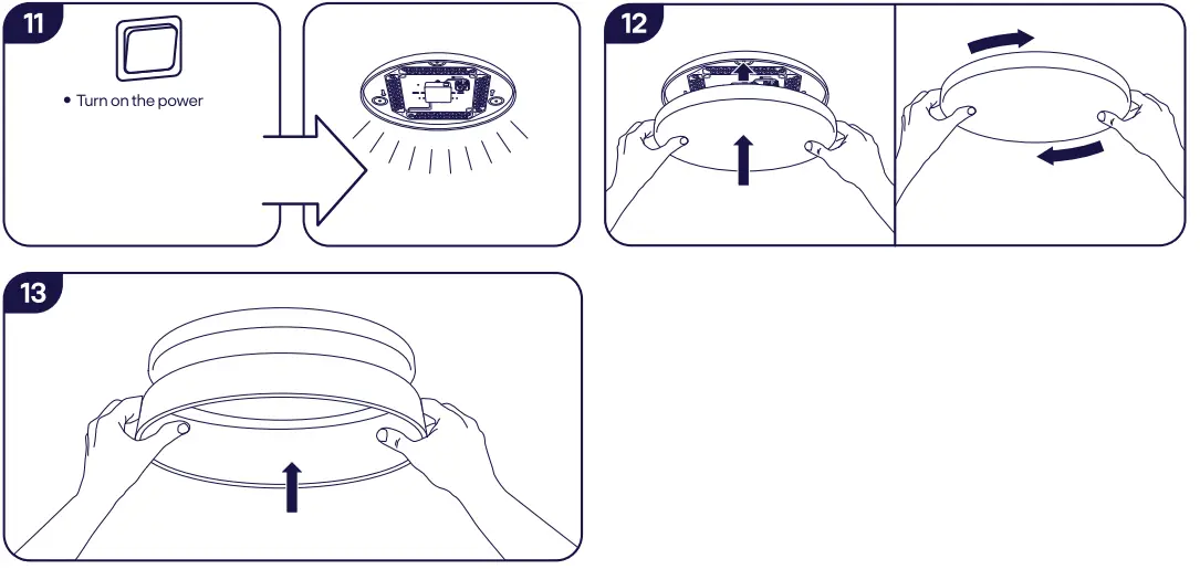 innr-RCL240-T-Smart-Round-Ceiling-Lamp-FIG-4