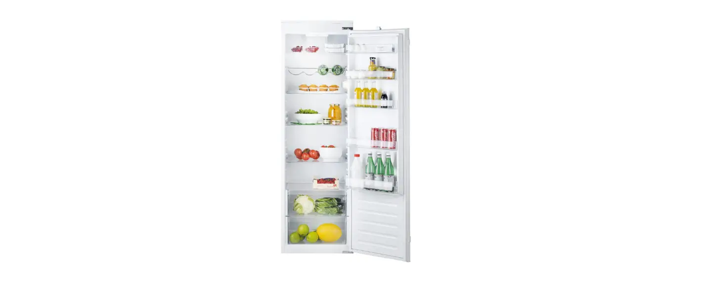 Hotpoint Hs 18011 Uk Built-in Larder Fridge User Guide